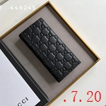 グッチ 二つ折り長財布 偽物